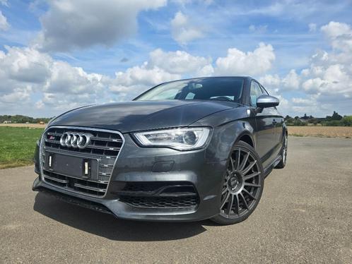 Audi S3 2.0i 150DKM 300PK **TOPOCASSIE**, Auto's, Audi, Bedrijf, Te koop, S3, ABS, Airbags, Airconditioning, Alarm, Bluetooth