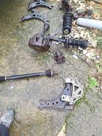 diver piece polo 9n3  2006, Ophalen, Gebruikt, Volkswagen, Links