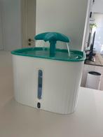 Drink fontein met verlichting, Ophalen, Zo goed als nieuw