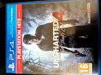 Uncharted 4: A Thiefs End (PlayStation Hits), PS4, Ophalen, Zo goed als nieuw, Overige genres, Vanaf 16 jaar