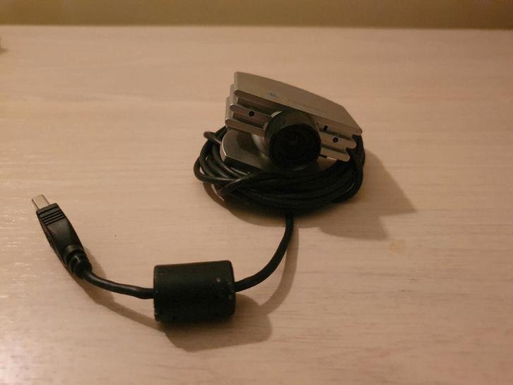 Camera EyeToy Playstation 2, Consoles de jeu & Jeux vidéo, Consoles de jeu | Sony Consoles | Accessoires, Comme neuf, PlayStation 2