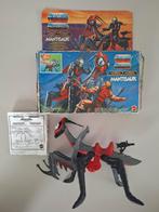 masters of the universe mantisaur vintage, Ophalen of Verzenden, Gebruikt