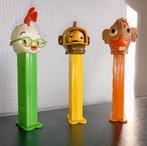Série complète 3 distributeurs PEZ – Chicken Little (2005), Enlèvement ou Envoi, Comme neuf