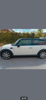 Knappe mini clubman met talrijke opties, getinte ramen, etc., Auto's, Voorwielaandrijving, Clubman, Overige kleuren, 1600 cc