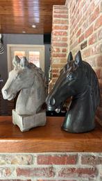 2 paarden hoofden, Ophalen, Zo goed als nieuw