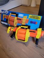 Nerf fortnite GL - 40 euro, Ophalen of Verzenden, Zo goed als nieuw