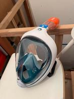 Subea easybreath M-L, Watersport en Boten, Snorkelen, Ophalen of Verzenden, Zo goed als nieuw, Overige