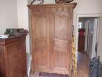 Garde robes ancienne, Ophalen, Gebruikt, 100 tot 150 cm, 200 cm of meer