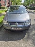 Volkswagen Touran 2005 Automatique, Argent ou Gris, Achat, 5 portes, Diesel