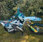 Husqvarna tc 125 2018, no KTM SX gasgas mc 250 crosser, Motoren, Ophalen