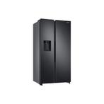Amerikaanse koelkast Samsung, Nieuw, 60 cm of meer, Met vriesvak, 200 liter of meer