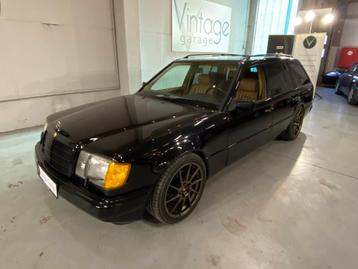 Mercedes 300TE - 1991 - 7-zit