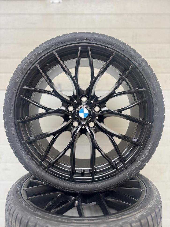 UNIEK 20’’ BMW 3 SERIE 4 SERIE F30 F31 F32 F33 F36 VELGEN ZO, Auto-onderdelen, Banden en Velgen, Banden en Velgen, Zomerbanden