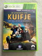 Xbox 360 game 'Avonturen van Kuifje., Ophalen
