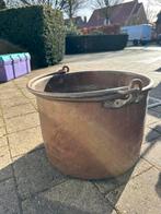 Koperen ketel, Enlèvement