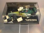 MINICHAMPS 1/43 COMMEMORATIVE EVENT CAR F1 2001, Hobby en Vrije tijd, Modelauto's | 1:43, Ophalen of Verzenden, Zo goed als nieuw