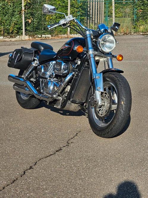 🔥 Zeldzame Suzuki Desperado vz400 🔥, Motoren, Motoren | Harley-Davidson, Bedrijf, Ophalen