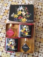 Vintage zeep en parfum, Ophalen, Zo goed als nieuw