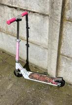 Step decathlon, Ophalen