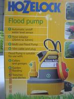 dompelpomp waterpomp, Tuin en Terras, Ophalen, Nieuw, Elektrisch, Dompelpomp