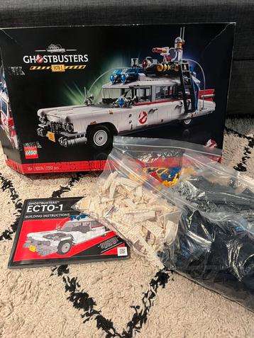 Lego Ghostbusthers 10274, Enlèvement ou Envoi, Lego