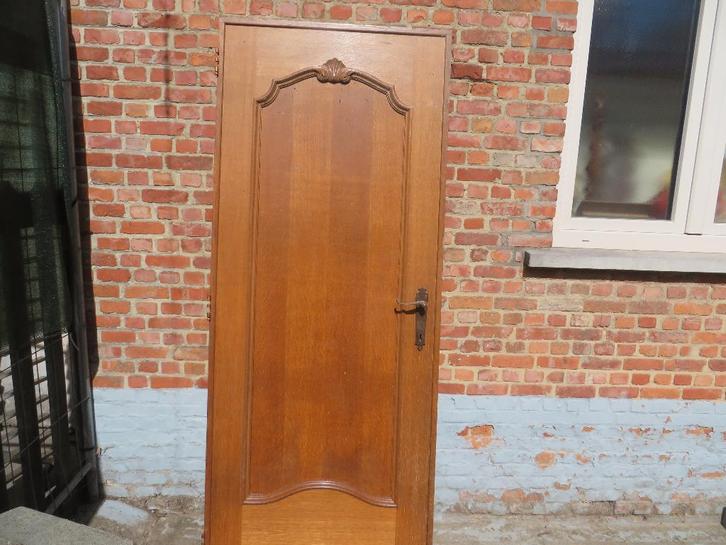 binnen deuren, Doe-het-zelf en Bouw, Deuren en Vliegenramen, Ophalen