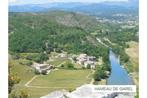 gite de vacances sud ardèche au bord de l'eau, Ardèche of Auvergne, 2 slaapkamers, Wasmachine, Landelijk