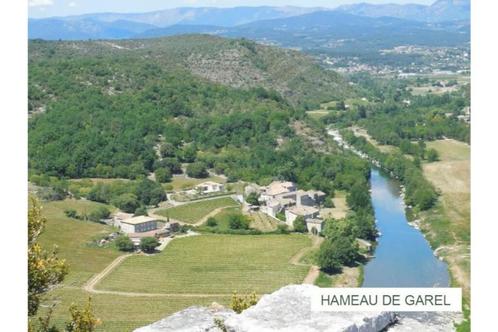 gite de vacances sud ardèche au bord de l'eau, Vakantie, Vakantiehuizen | Frankrijk, Ardèche of Auvergne, Landhuis of Villa, Landelijk