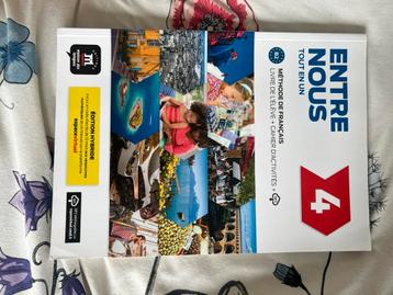 Entre nous 4 beschikbaar voor biedingen