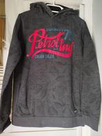 Hoody Petrol. Mt 176, Ophalen of Verzenden, Gebruikt, Jongen