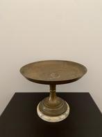 Trophée Athlétisme Ancien avec Socle en Marbre, Enlèvement ou Envoi