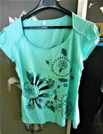 T-shirt voor dames, Kleding | Dames, T-shirts, Overige kleuren, Maat 42/44 (L), Nieuw, Ophalen of Verzenden