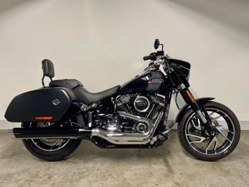 Harley-Davidson SOFTAIL FLSB SPORT GLIDE (bj 2021) beschikbaar voor biedingen