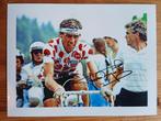 Gesigneerde foto van Lucien van Impe., Sport en Fitness, Wielrennen, Verzenden, Nieuw