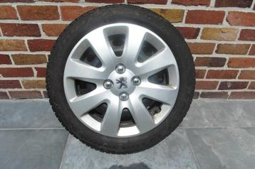 4 winterbanden Goodyear beschikbaar voor biedingen