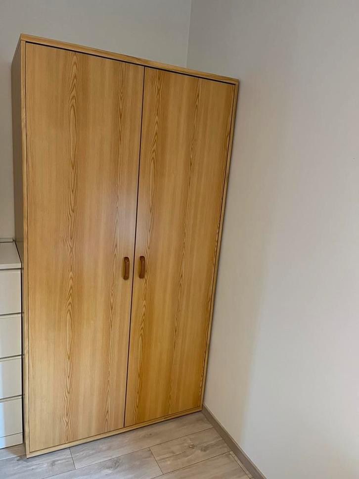 Eenpersoonskamer, Huis en Inrichting, Kasten | Kleerkasten, Gebruikt, Ophalen