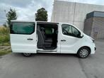Opel Vivaro 1.6 CDTI L1H1 Dubbel Cabine, Auto's, Bestelwagens en Lichte vracht, Voorwielaandrijving, Stof, Wit, Bedrijf