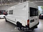Ford Transit 2.4 DIESEL | LICHTE VRACHT | TREKHAAK | 1J GARA, Auto's, Voorwielaandrijving, Stof, 4 cilinders, Wit