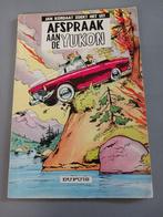 Jan Kordaat, Afspraak ad Yukon, 1ste druk, goede staat, Eén stripboek, Verzenden, Jijé