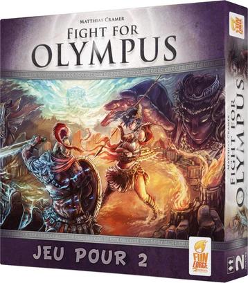 Fight for Olympus- jeu 2 joueurs  NEUF