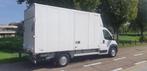 PEUGEOT BOXER MEUBELBAK LIFT  CAMERA AIRCO  MOTOR 53000KM  G, Auto's, Bestelwagens en Lichte vracht, Euro 6, Bedrijf, Handgeschakeld