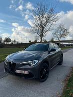 Alfa Romeo Stelvio 2.0 Benzine • 280 PK • 2019 • 4x4 •, Auto's, Alfa Romeo, USB, 1995 cc, 2000 kg, Leder