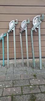 Cintreuses à mains, Ophalen, Gebruikt