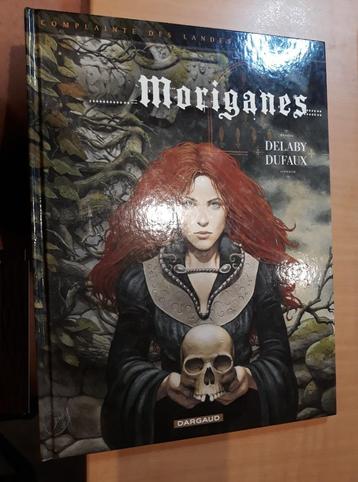 Complainte des landes perdues 5, Moriganes - ENVOI INCLUS ! beschikbaar voor biedingen