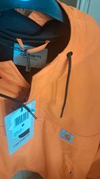 Carhartt jas model jaffa nieuw label waarde 185 euro, Ophalen of Verzenden