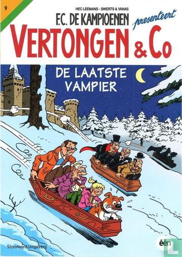 4x Vertongen & Co (2011/2017) 1e druks! beschikbaar voor biedingen