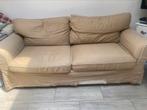 IKEA slaapbank voor 2 personen, Huis en Inrichting, Ophalen, Gebruikt, 150 tot 200 cm, Driepersoons