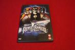 dvd mighty morphin power rangers the movie, Cd's en Dvd's, Ophalen of Verzenden, Actie