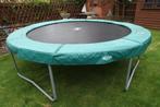 Trampoline, Kinderen en Baby's, Speelgoed | Buiten | Trampolines, Ophalen, Gebruikt