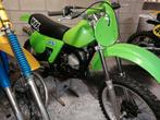 Kawasaki kx 125 1981, Fietsen en Brommers, Brommers | Crossbrommers, Ophalen of Verzenden, Zo goed als nieuw